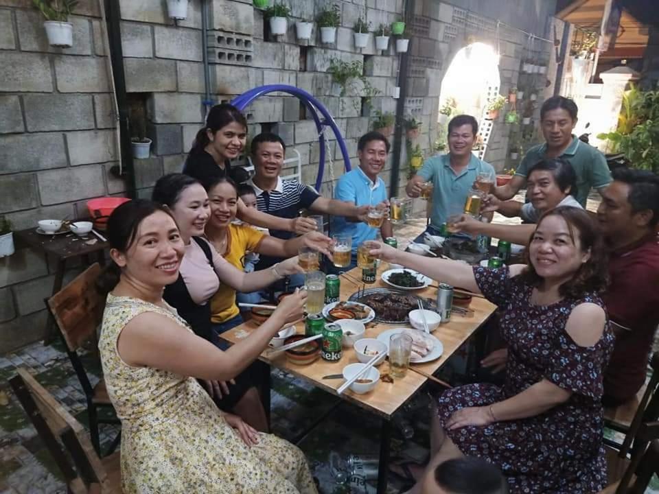 Noel Homestay Tuy Hoa Exteriér fotografie