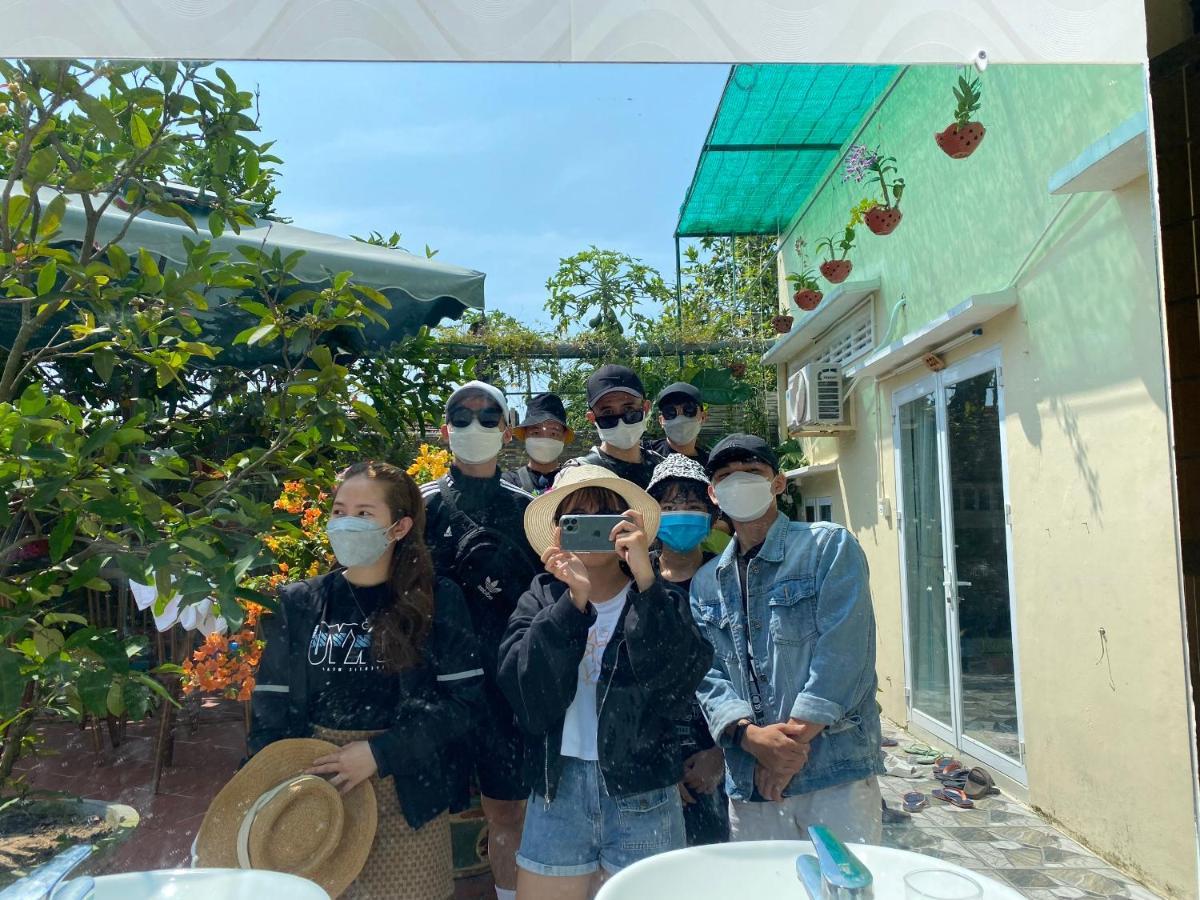 Noel Homestay Tuy Hoa Exteriér fotografie