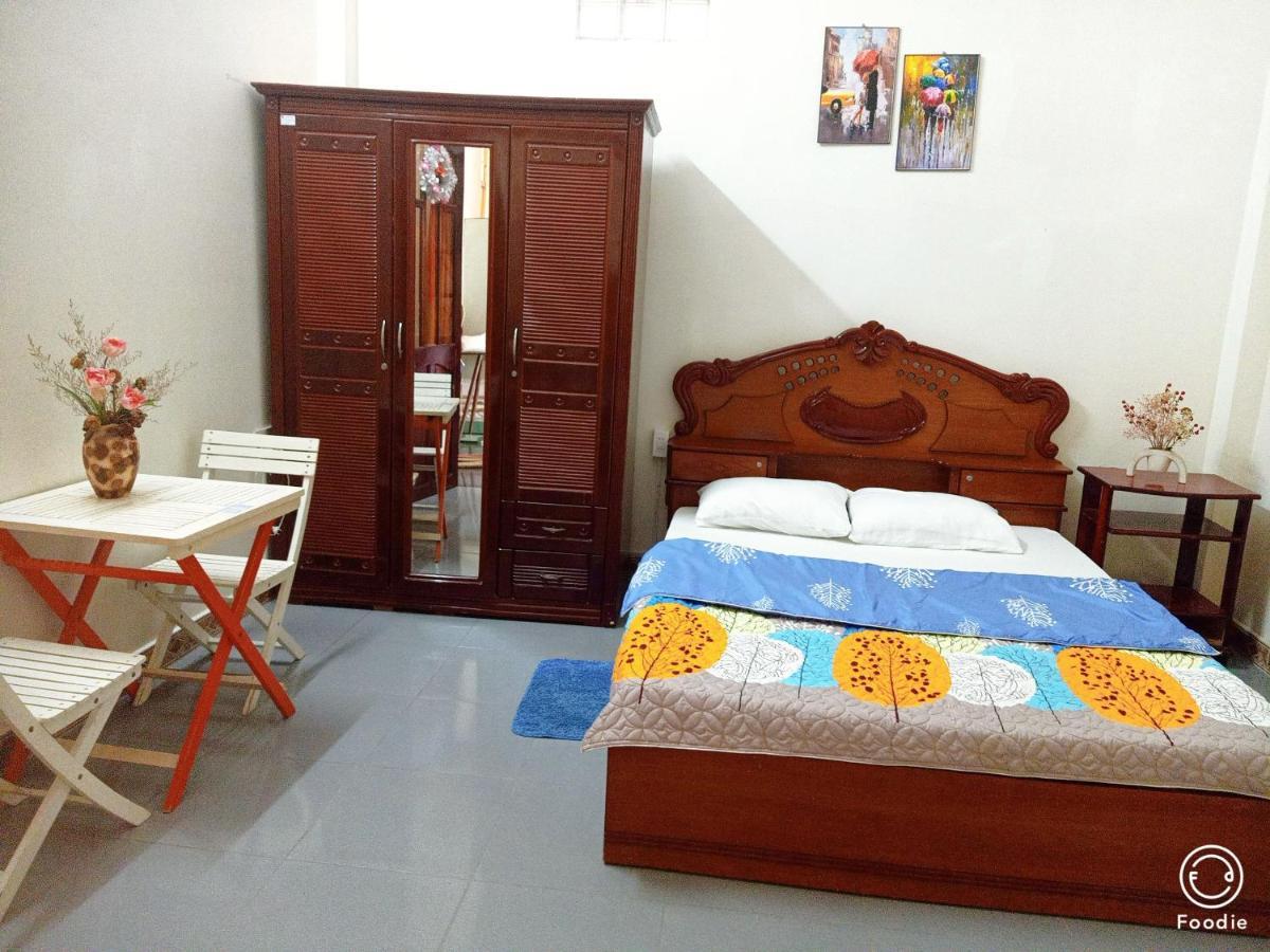 Noel Homestay Tuy Hoa Exteriér fotografie