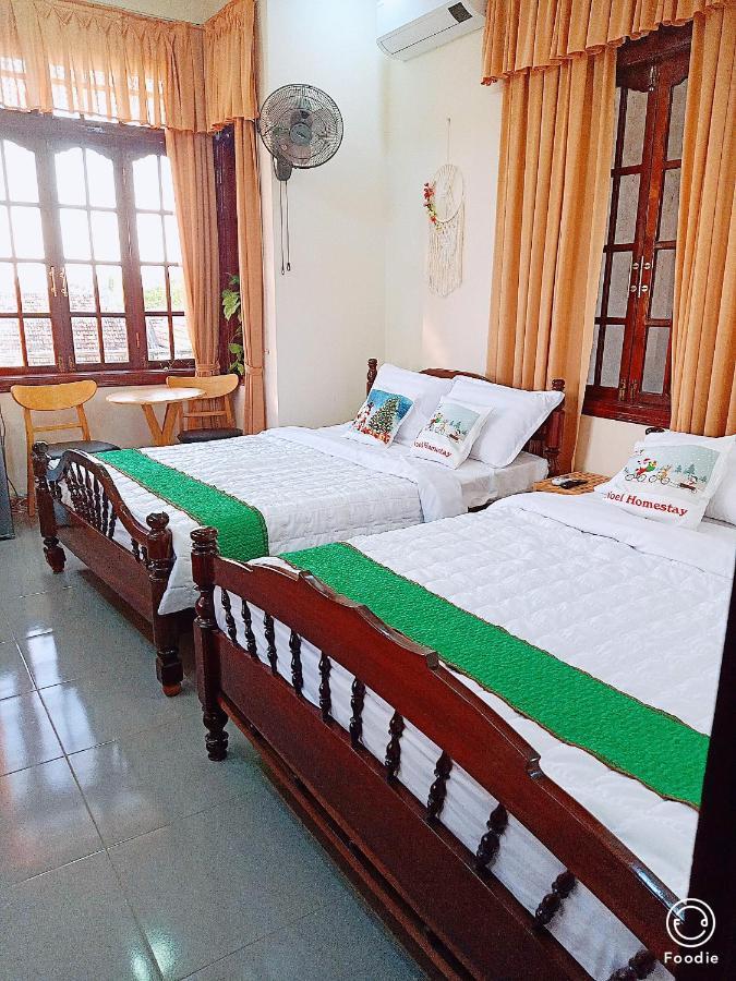 Noel Homestay Tuy Hoa Exteriér fotografie