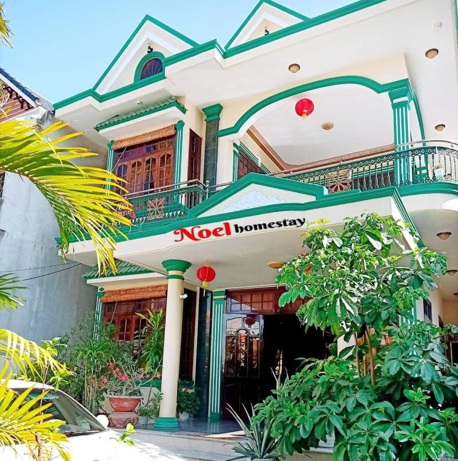 Noel Homestay Tuy Hoa Exteriér fotografie