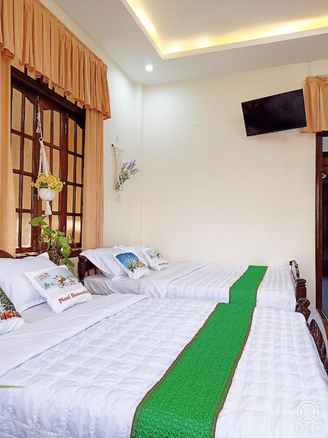 Noel Homestay Tuy Hoa Exteriér fotografie
