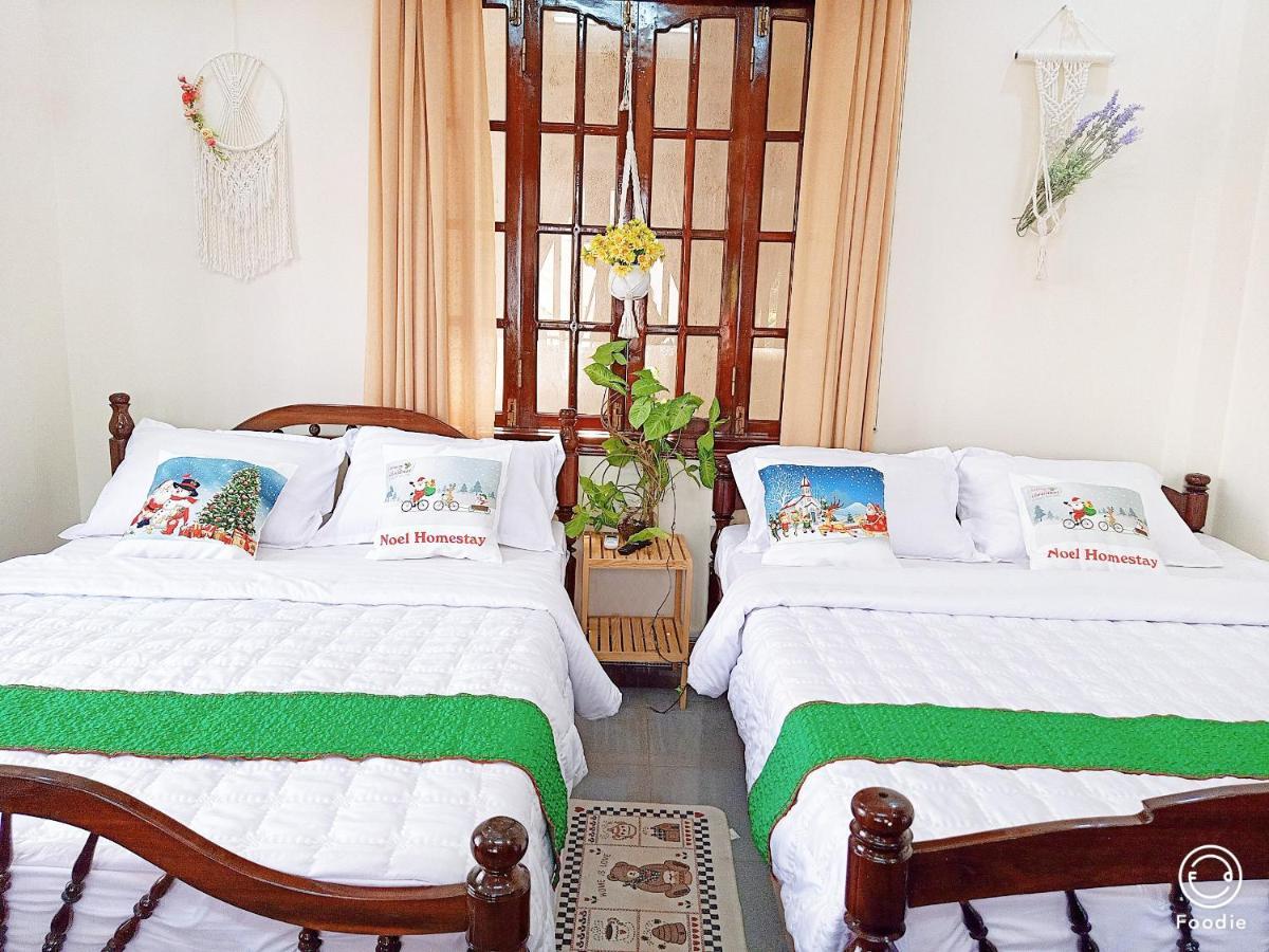 Noel Homestay Tuy Hoa Exteriér fotografie