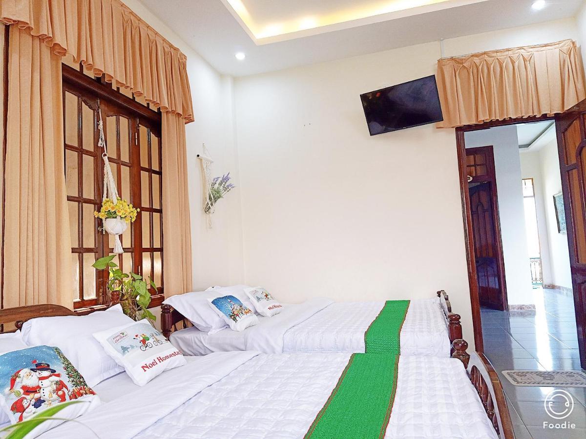 Noel Homestay Tuy Hoa Exteriér fotografie