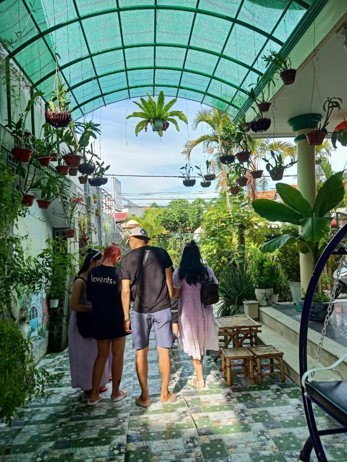 Noel Homestay Tuy Hoa Exteriér fotografie