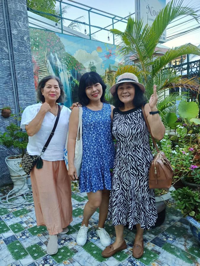 Noel Homestay Tuy Hoa Exteriér fotografie