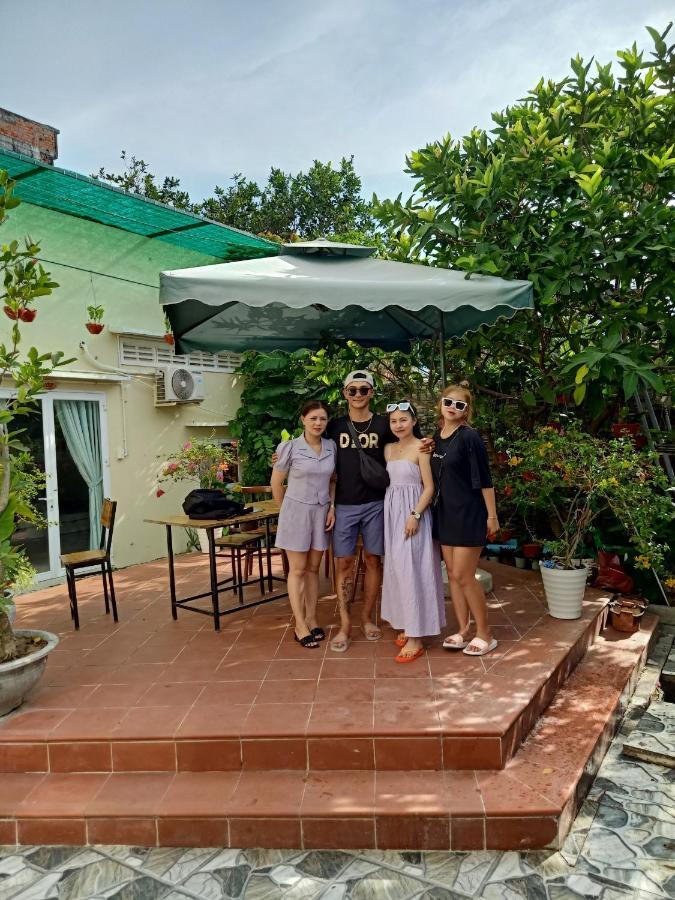 Noel Homestay Tuy Hoa Exteriér fotografie