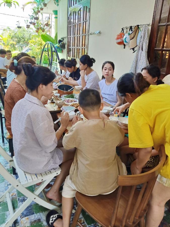 Noel Homestay Tuy Hoa Exteriér fotografie