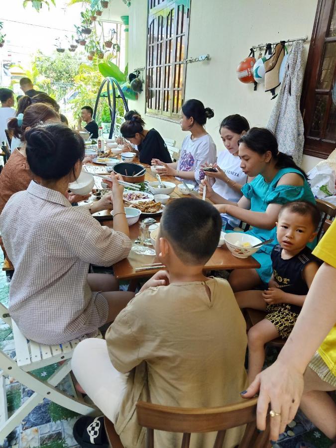 Noel Homestay Tuy Hoa Exteriér fotografie