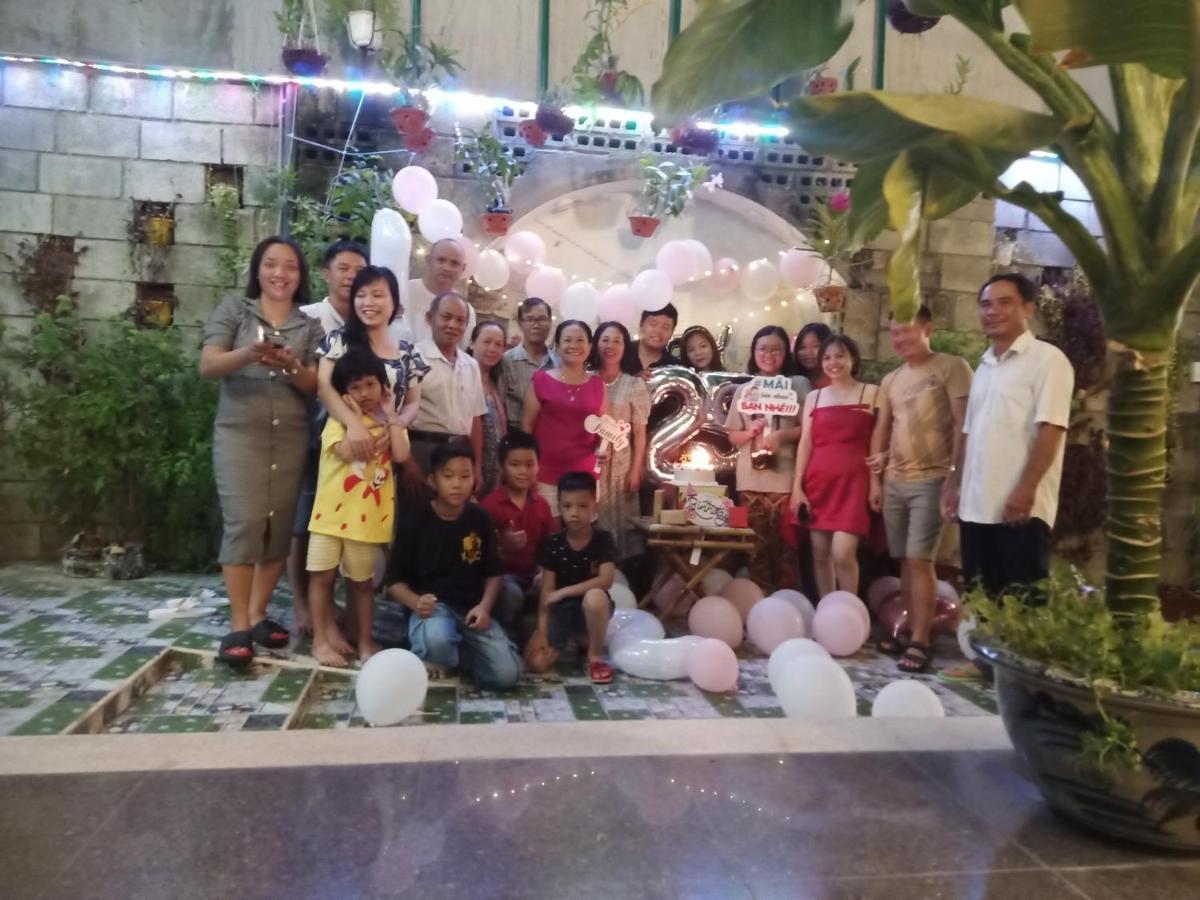 Noel Homestay Tuy Hoa Exteriér fotografie