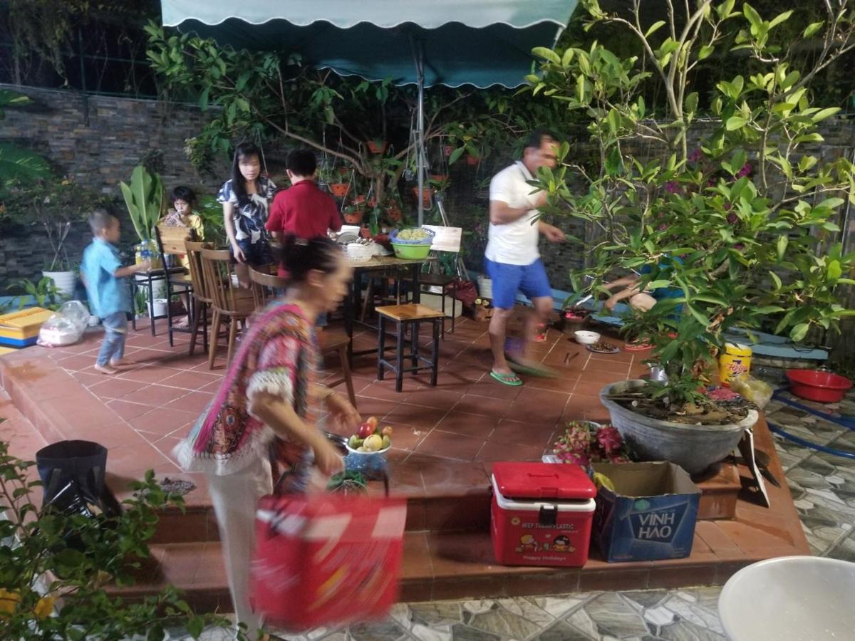 Noel Homestay Tuy Hoa Exteriér fotografie