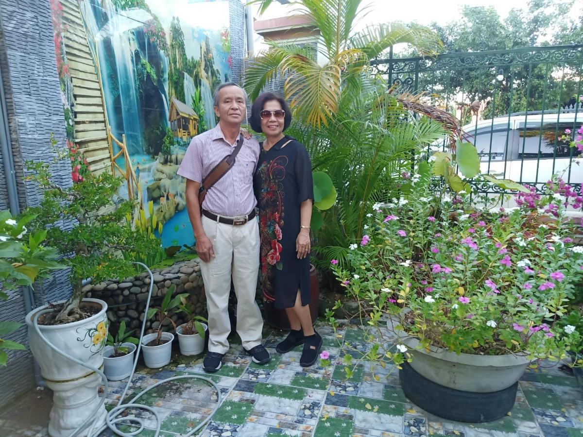 Noel Homestay Tuy Hoa Exteriér fotografie