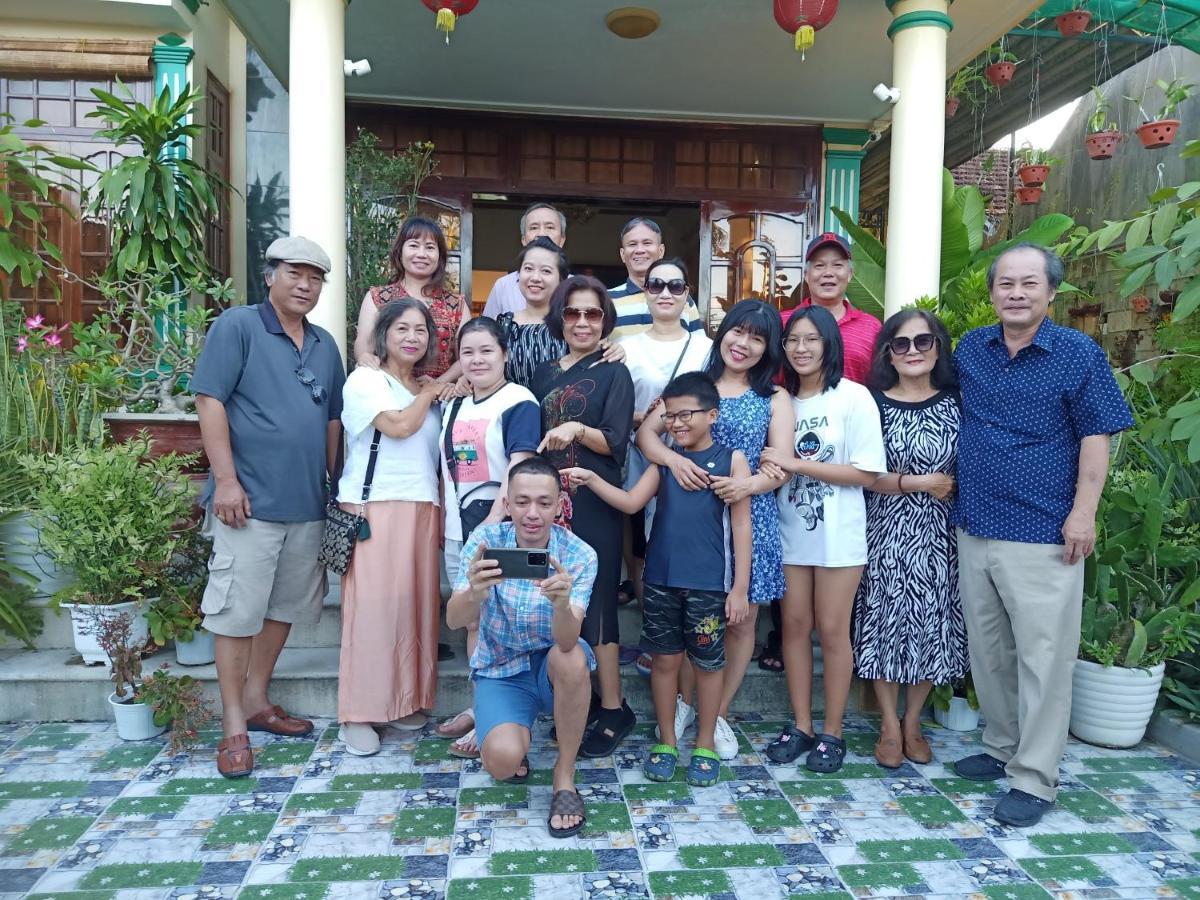 Noel Homestay Tuy Hoa Exteriér fotografie