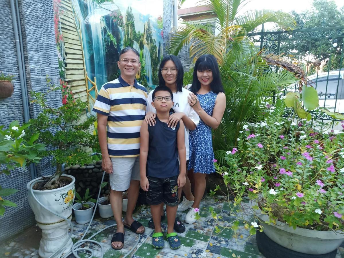 Noel Homestay Tuy Hoa Exteriér fotografie