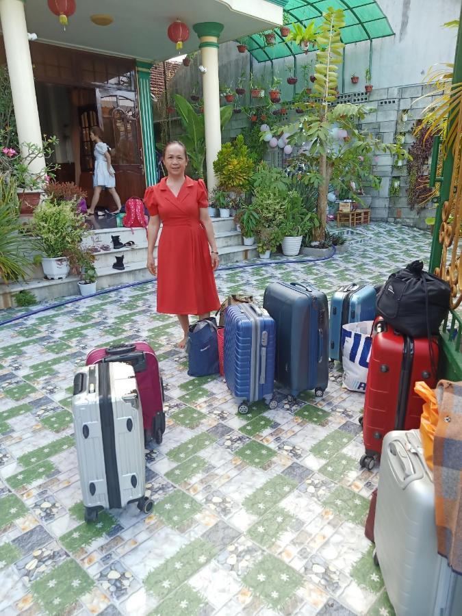Noel Homestay Tuy Hoa Exteriér fotografie