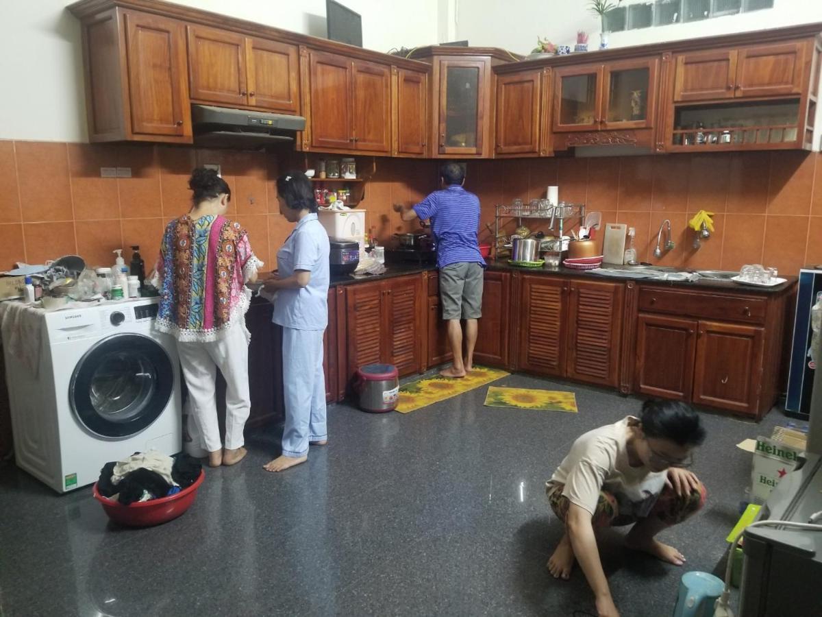 Noel Homestay Tuy Hoa Exteriér fotografie