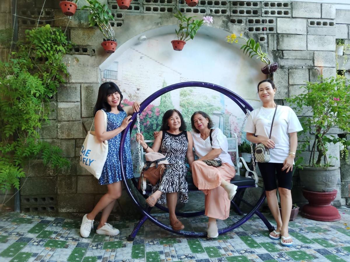 Noel Homestay Tuy Hoa Exteriér fotografie