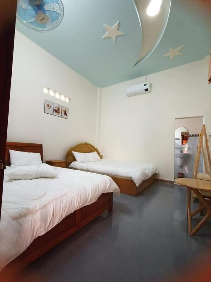Noel Homestay Tuy Hoa Exteriér fotografie