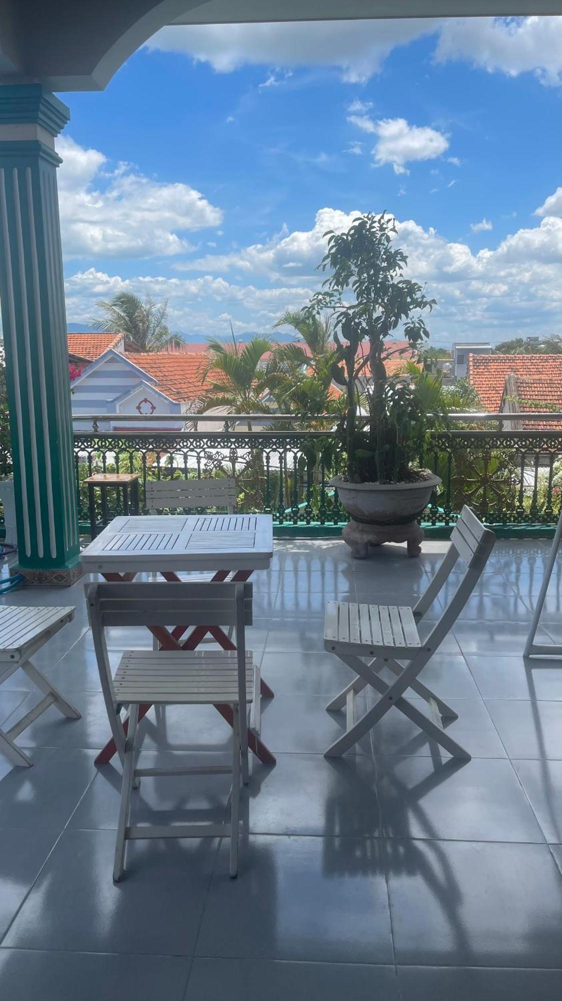 Noel Homestay Tuy Hoa Exteriér fotografie