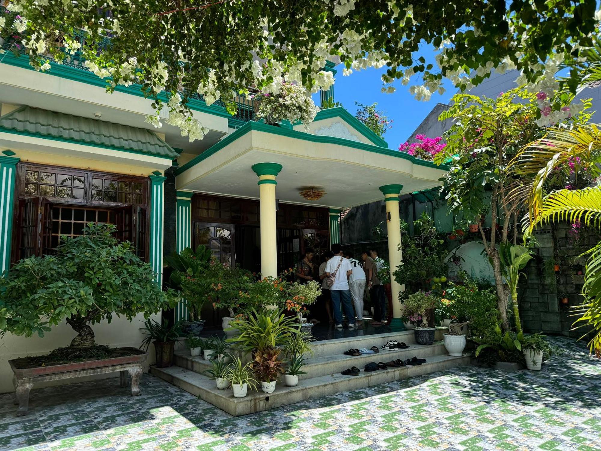 Noel Homestay Tuy Hoa Exteriér fotografie